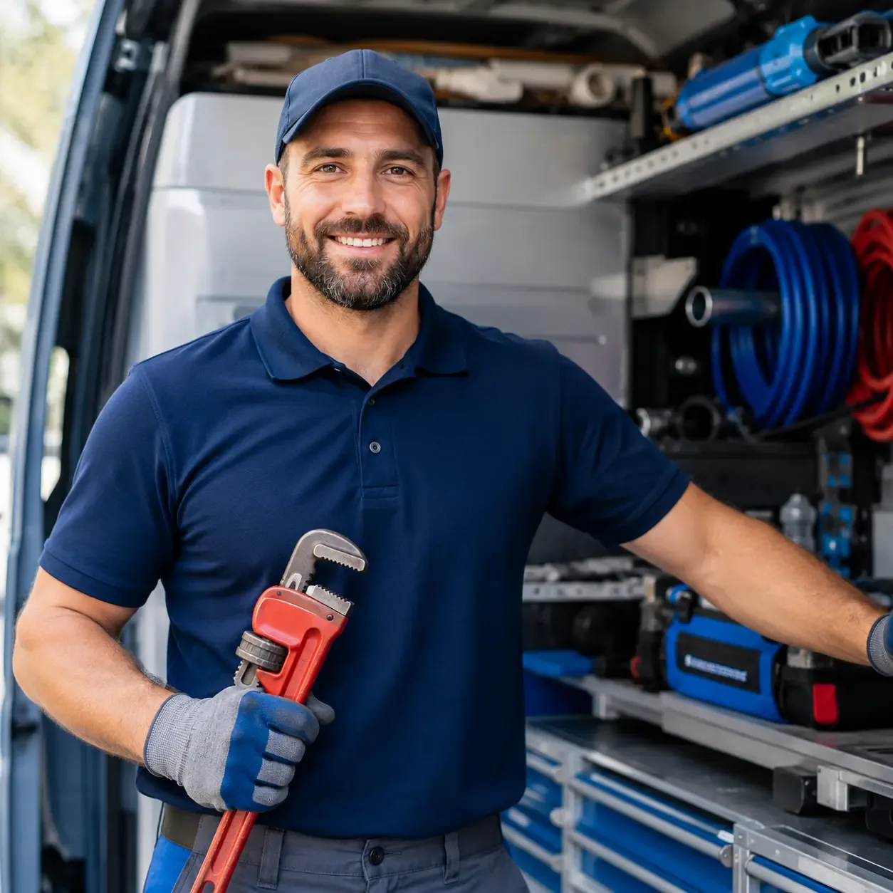 Local emergency plumbing professionals in Camp Hill, AL