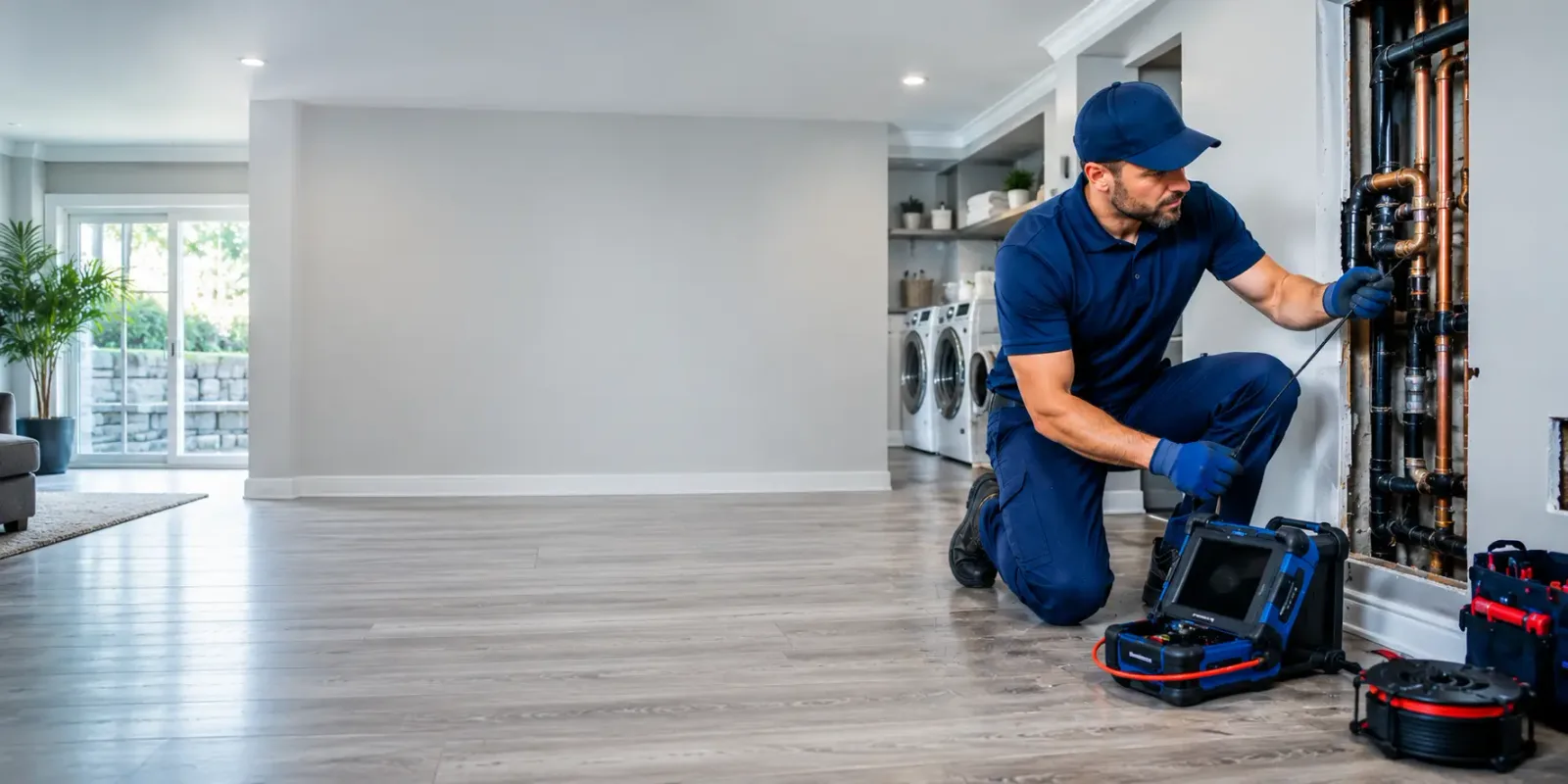Emergency plumbing questions in Camp Hill, AL